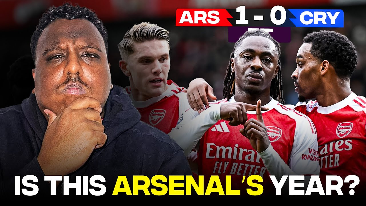 Arsenal's Defense Is Unbelievably Strong! 🔥