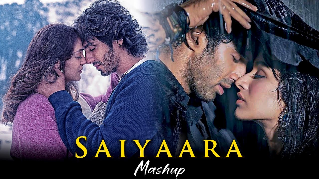 Saiyaara Mashup | Hansel D | Aashiqui 2 | Ek Villain | Tum Hi Ho | Romantic Love Songs
