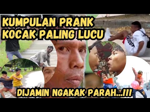Kumpulan PRANK Paling LUCU 🤣 Dijamin Ngakak Parah 🤣