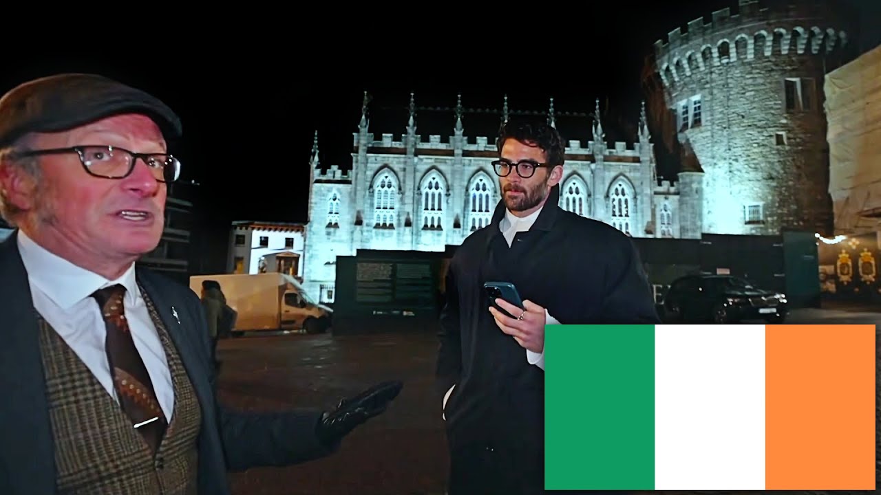 HasanAbi's Dublin Tour 🇮🇪