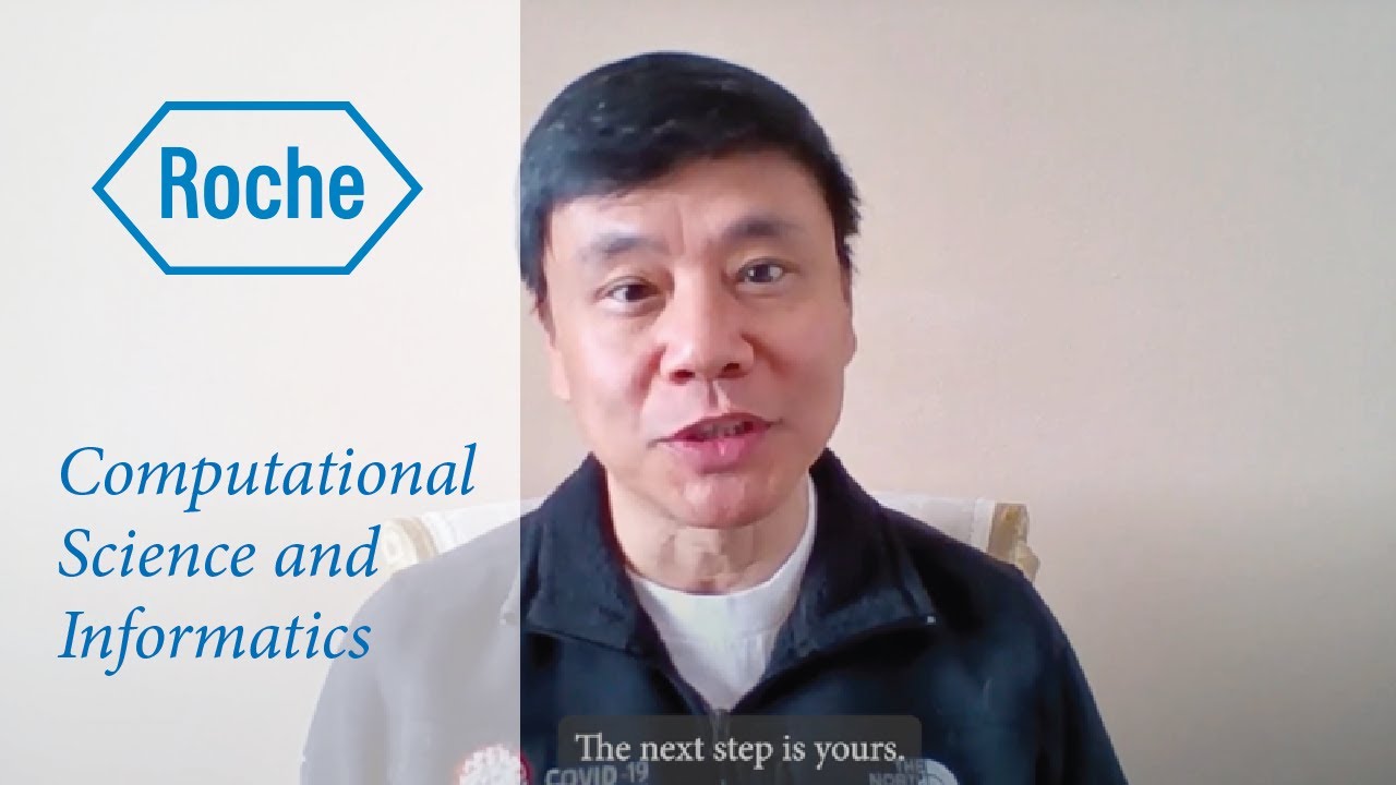 Discover the Daily Tasks of Roche’s Computational Science & Informatics Team 🔍