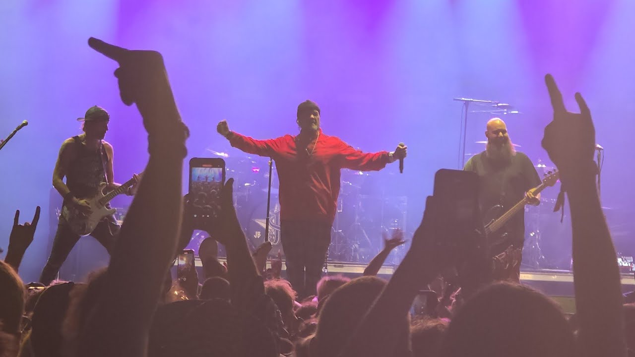 Josey Scott Rocks Welcome to Rockville 2025 🎸