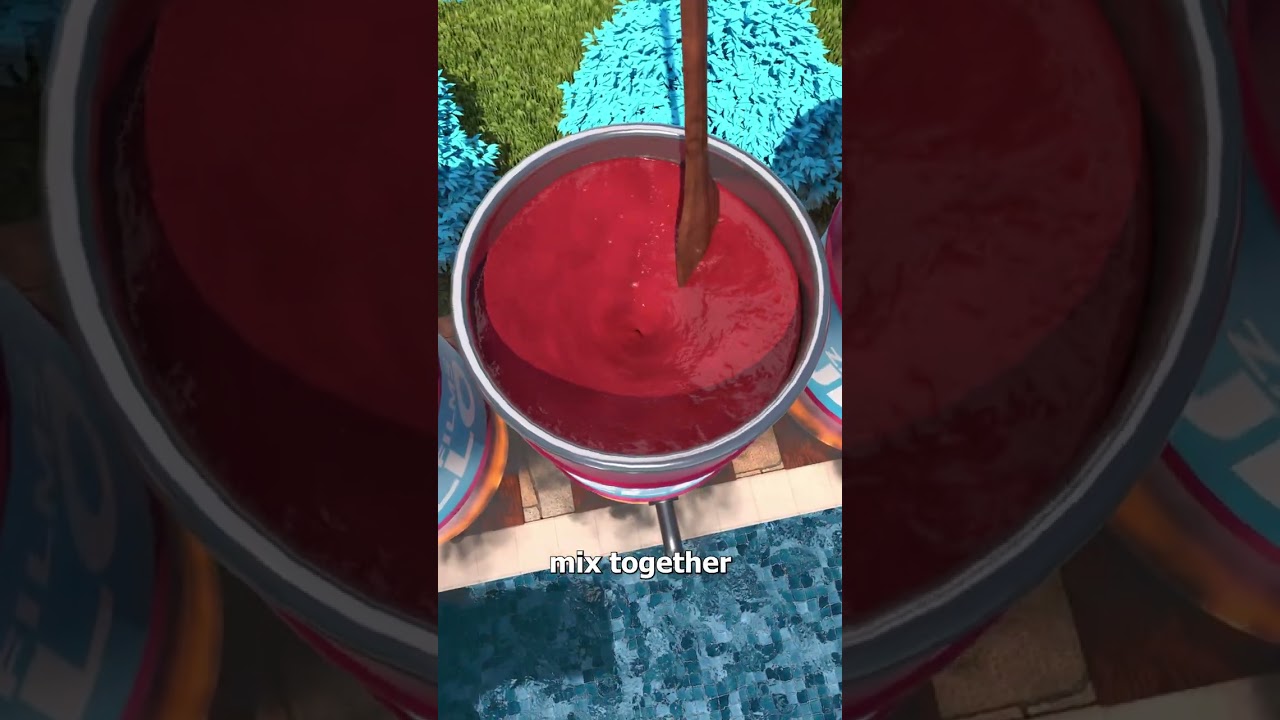 DIY Jello Pool Guide 🍧