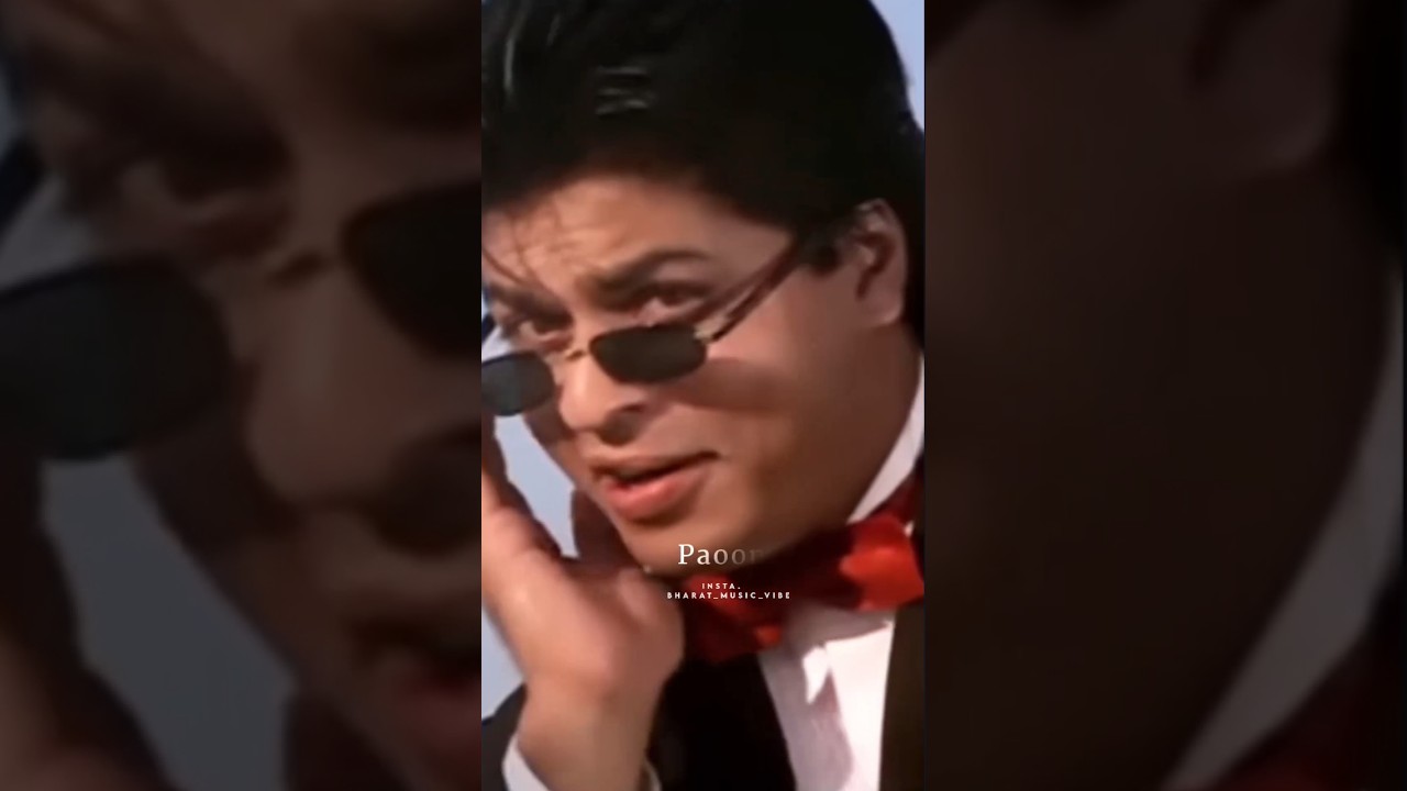 Chaand Tare Tod Lau | Shah Rukh Khan & Abhijeet ๐ถ