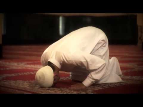 La prière de Maghreb