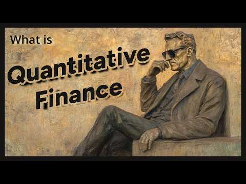 What is Quantitative Finance? π Intro for Aspiring Quants