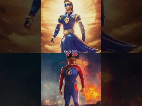 flying jaat vs minnal murali #shorts #youtubeshorts #ytshorts