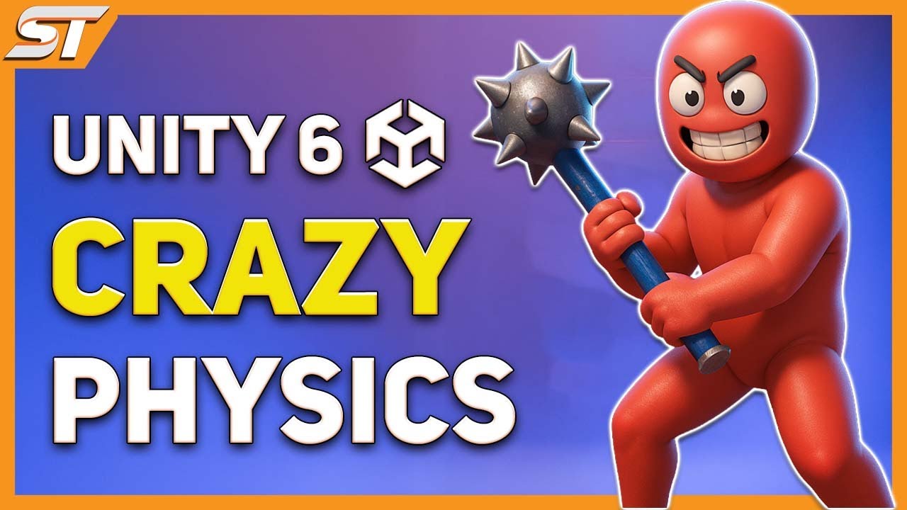 Unforgettable Unity Physics Tricks for Your Game ๐