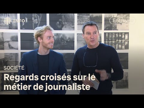 Le journalisme, d'une génération à l'autre | D'abord l'info