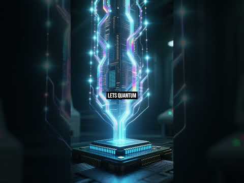 Qubits Explained! 🤯 The Future of Quantum Computing