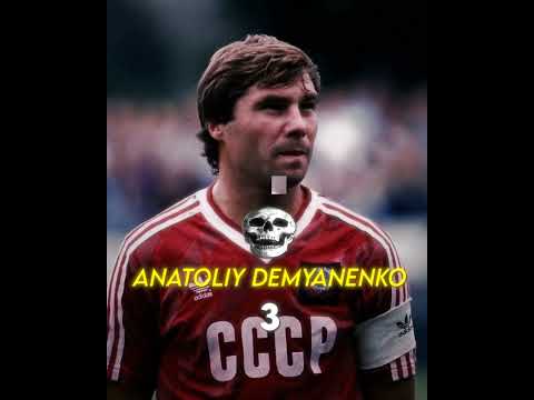 TOP 10 UKRAINIAN PLAYERS IN FOOTBALL HISTORY 💀 🔥