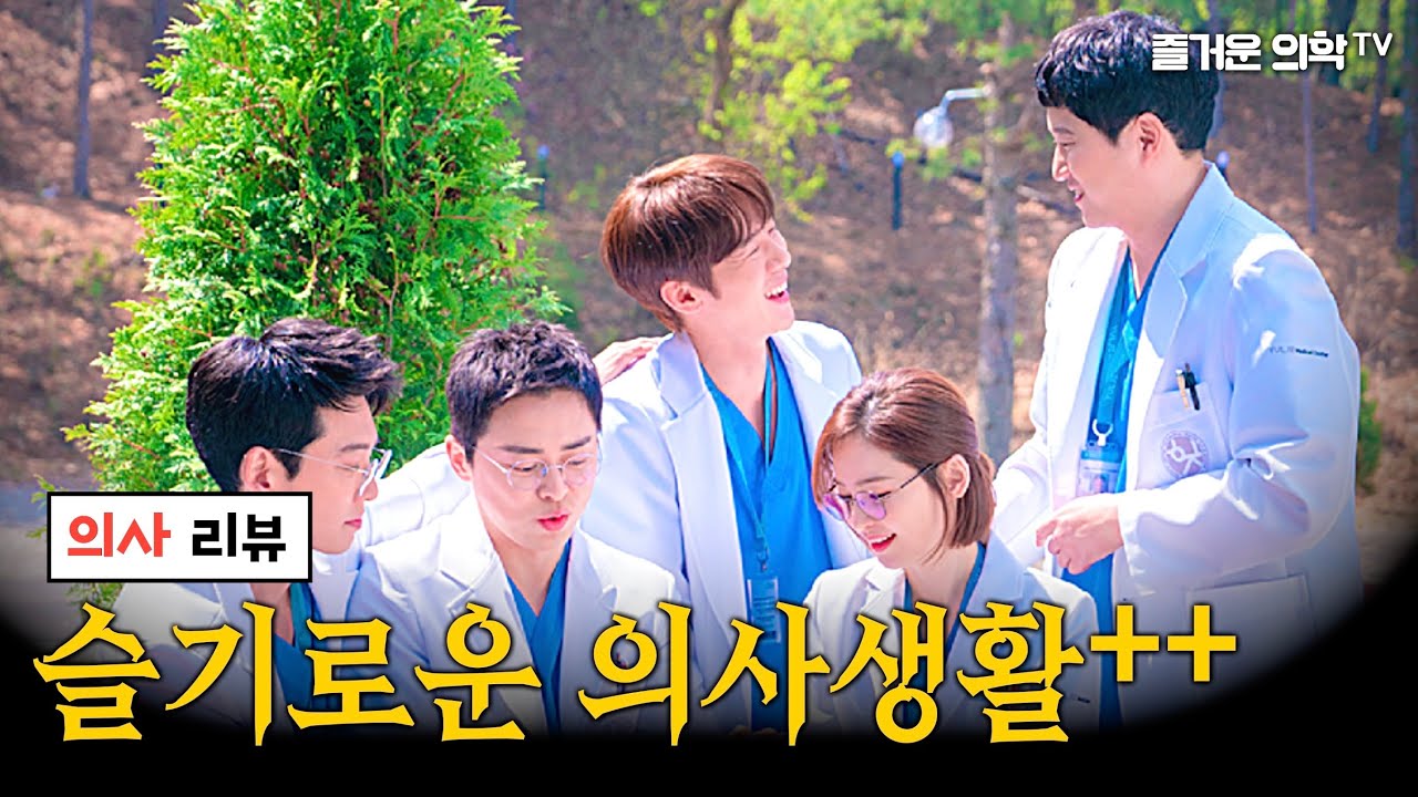 슬기로운 의사생활 시즌2 완전 정복! 의학적 이야기와 감동 리뷰 😊