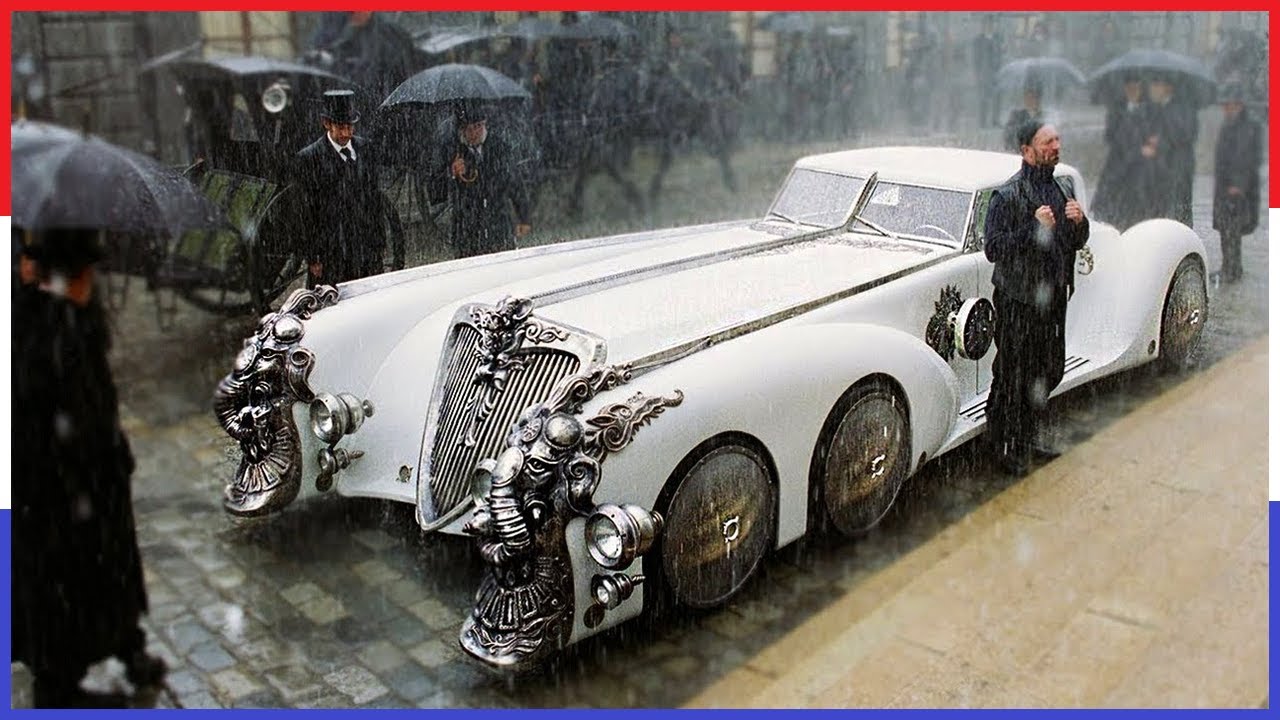 Top 10 Zeldzaamste & Duurste Auto's Wereldwijd 🚗