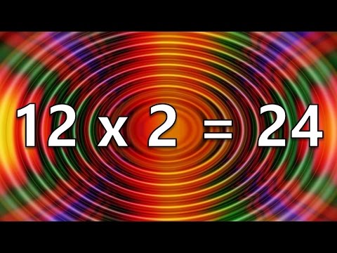 The 12 Times Table Song (Multiplying by 12) | Silly School Songs - Educational Math Video