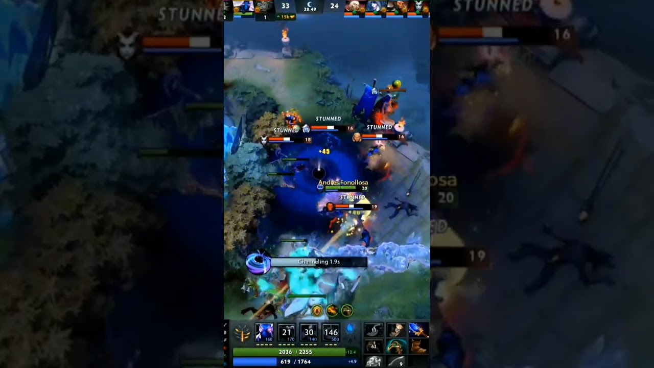 Enigma's Epic Rampage in Dota 2 ⚔️