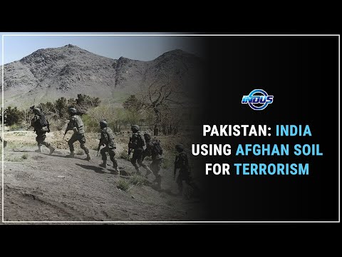 Daily Top News | PAKISTAN: INDIA USING AFGHAN SOIL FOR TERRORISM | Indus News