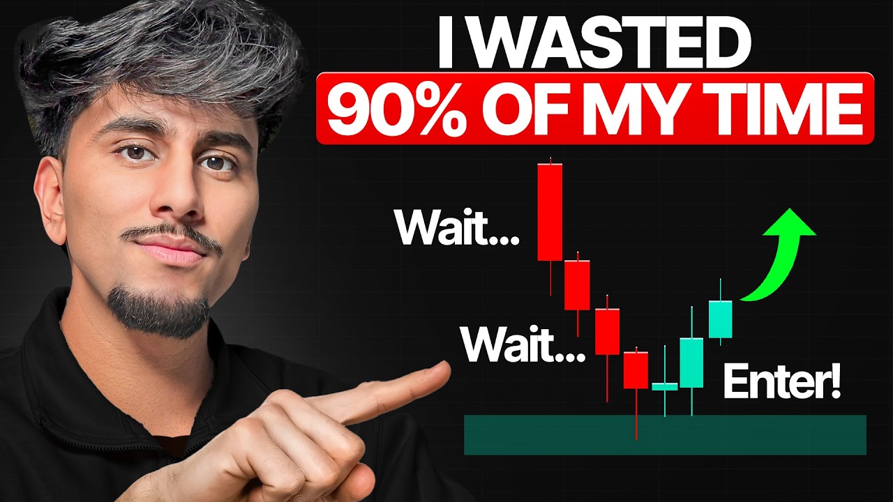 The Simplest "One Candle" 1 Minute Scalping Strategy I Will Use For Life