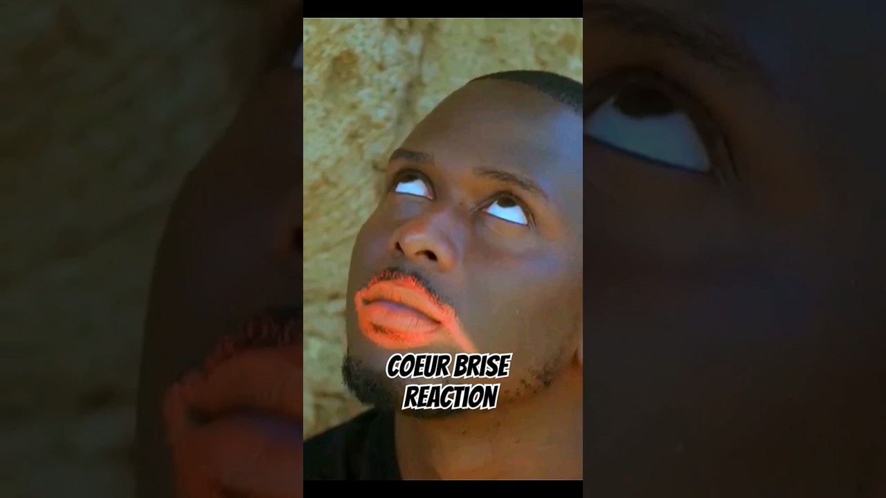 Réaction Hilarante au Cœur Brisé 💔 | Série Comédie Africaine