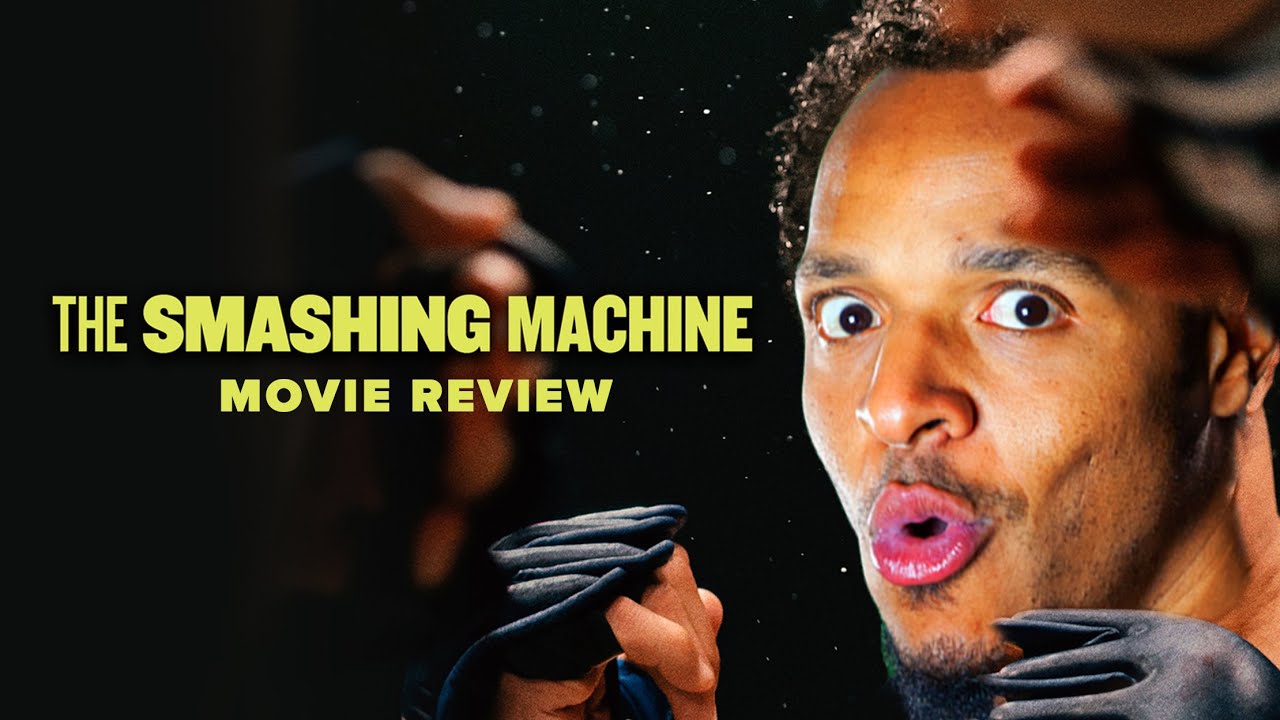 Tony Baker Reviews The Smashing Machine 🎥
