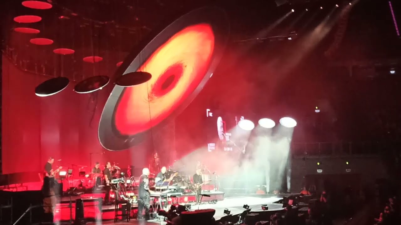 PETER GABRIEL Panoptikon - i/o The Tour - live in Poland / Kraków 2023