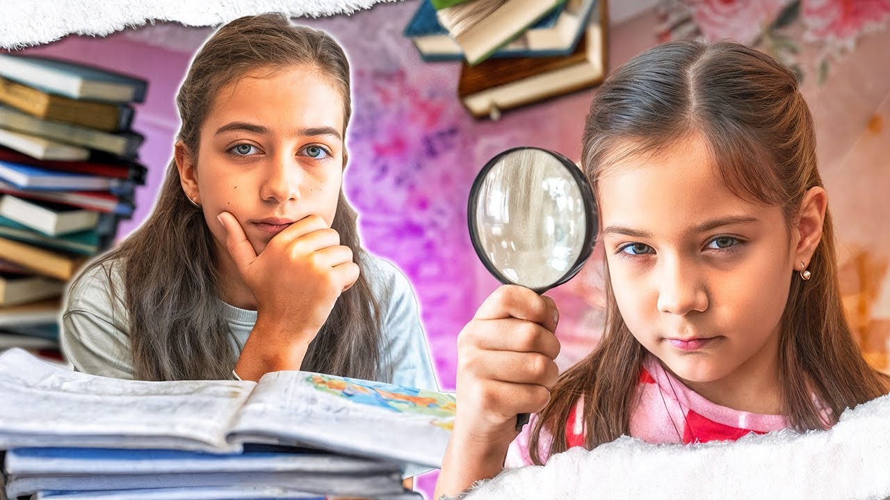 დანიელას მისია: ემილიას ღიმილის დაბრუნება 😊