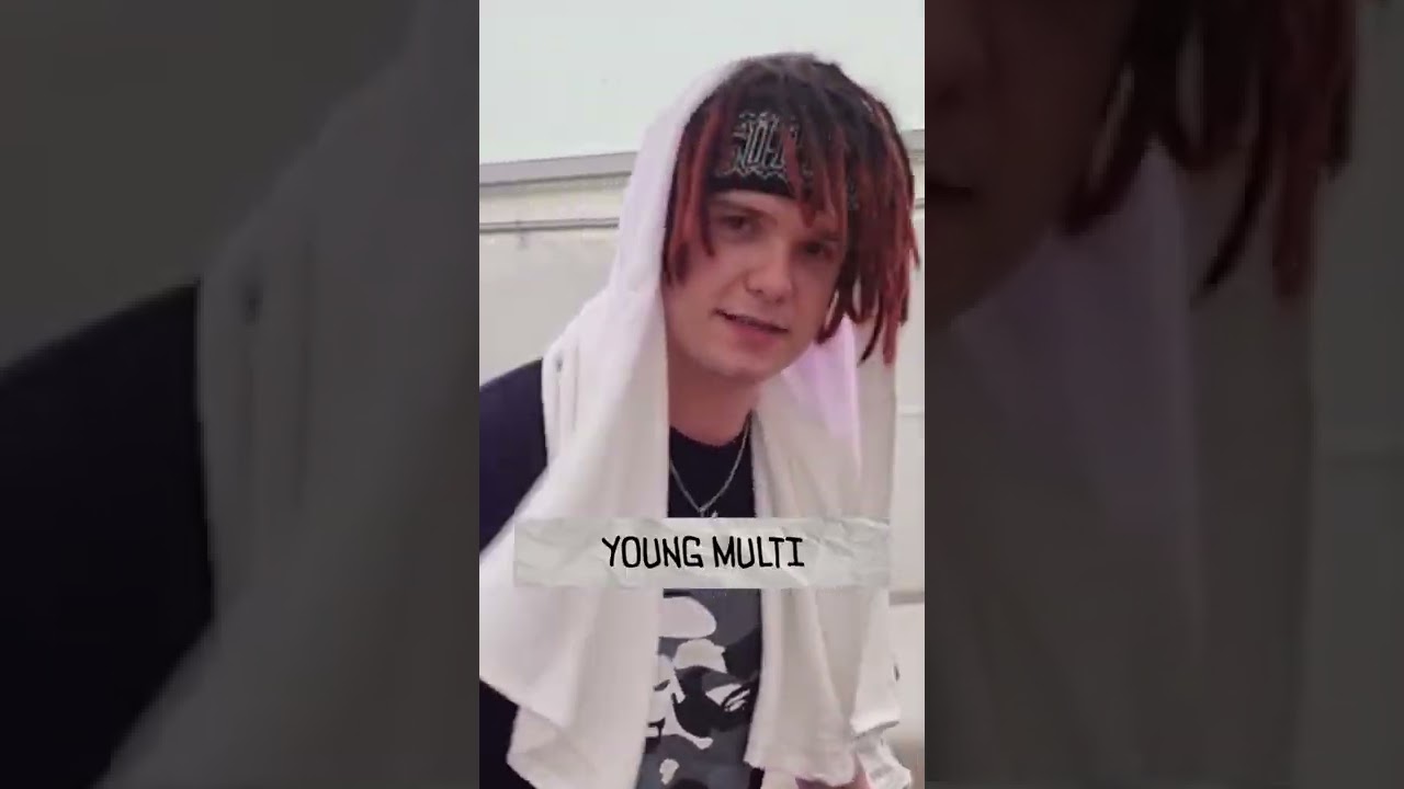 Young Multi Around the World ⚽