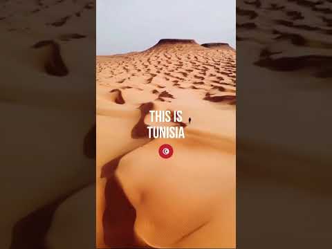 Tunisia Unveiled | A Short Visual Feast of Scenic Wonders [ Travel Guide ]
