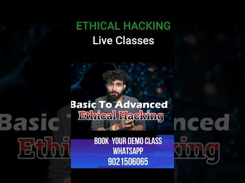 Expert-Level Ethical Hacking: 120-Day Training #newversionhacker #ethicalhackingcourse #viralvideo