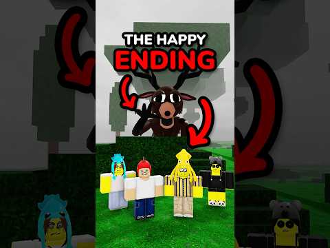 The HAPPY Ending Of 99 Nights In The Forest