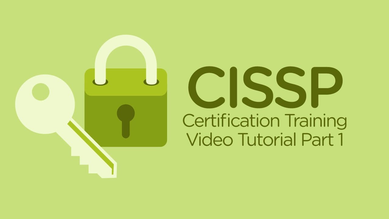 Free CISSP Training Video | Master Cybersecurity Skills Today 🔒