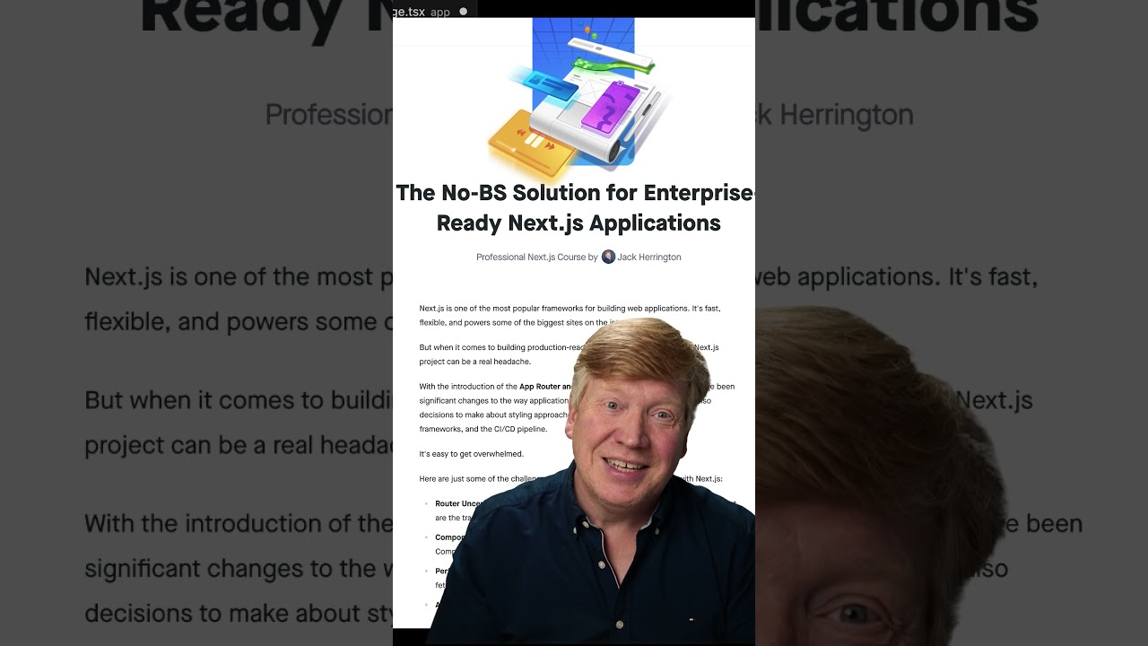 Reconsider Next.js for Single Page Apps 🚀