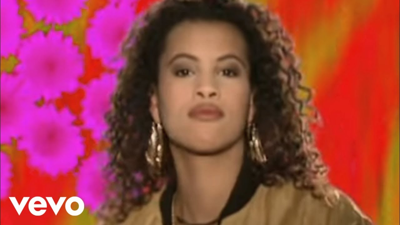 Neneh Cherry - Buffalo Stance (Official Video) 🎶