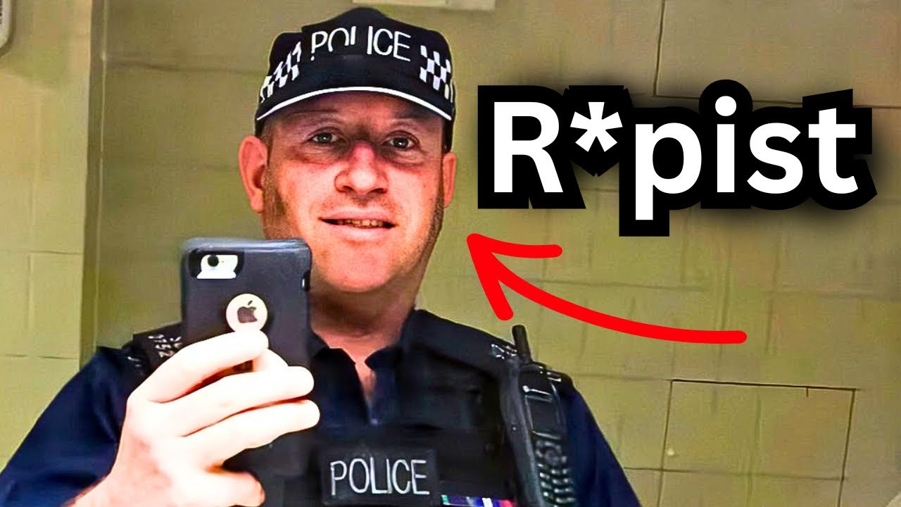 David Carrick: One of the Worst Humans to Ever Exist