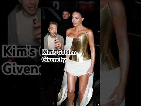 Kim and Zendaya’s Search For The Golden Fleece 🏛️ ✨ #vintagefashion #zendaya #McQueen