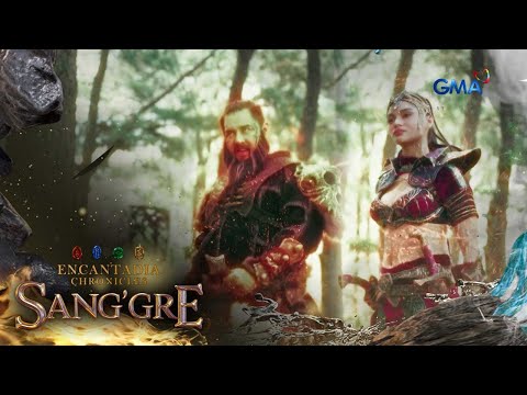 Sang'gre: Ang pagbabalat-kayo ni Flamarra! (Episode 100) | Encantadia Chronicles