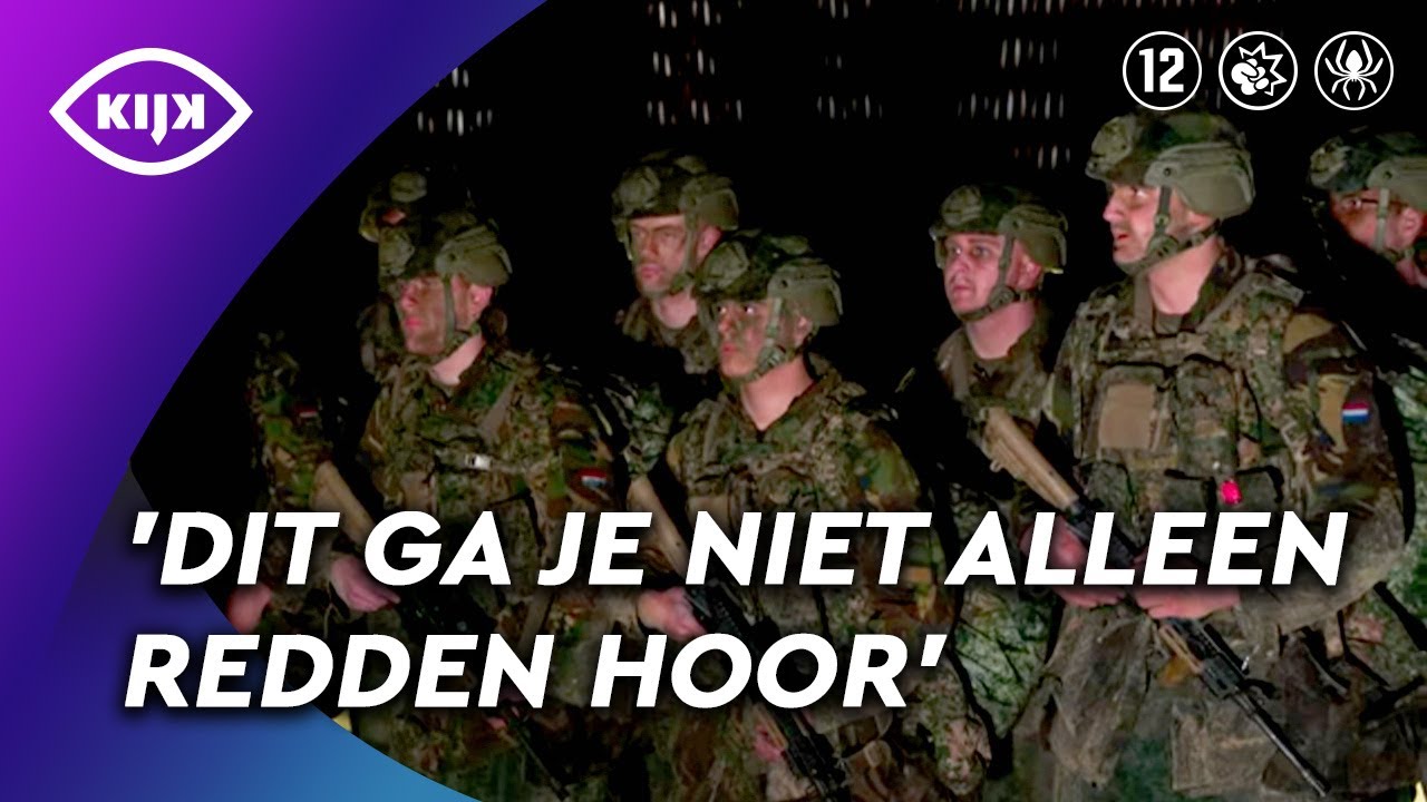 Intensieve Marechaussee Training voor 45 Studenten 🛡️