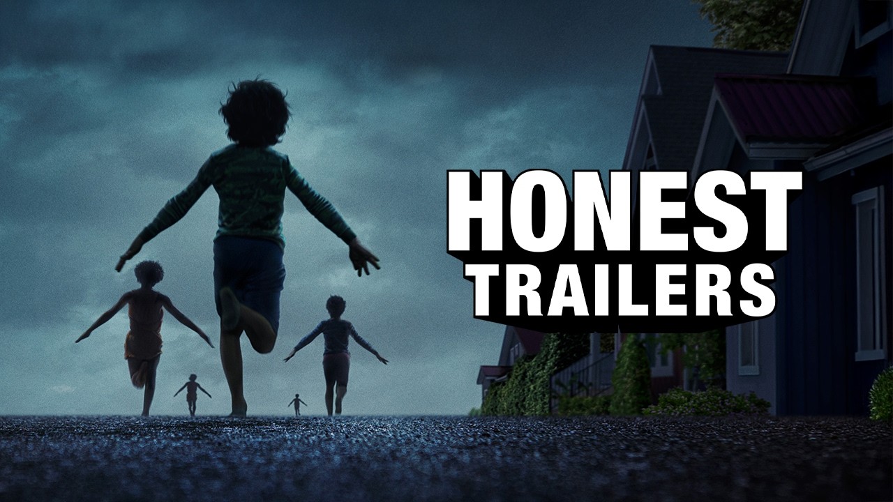 Honest Trailers: Weapons & Their Consequences 🎬