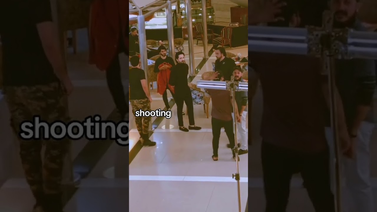 Jaan Nisar Drama BTS & Clips π¬