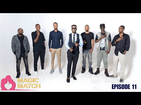 MAGIC MATCH | POP THE BALLOON ๐: RWANDA EP 11 โUmunyamerika yaje muri show none abuze umukunzi๐ฒ๐๐