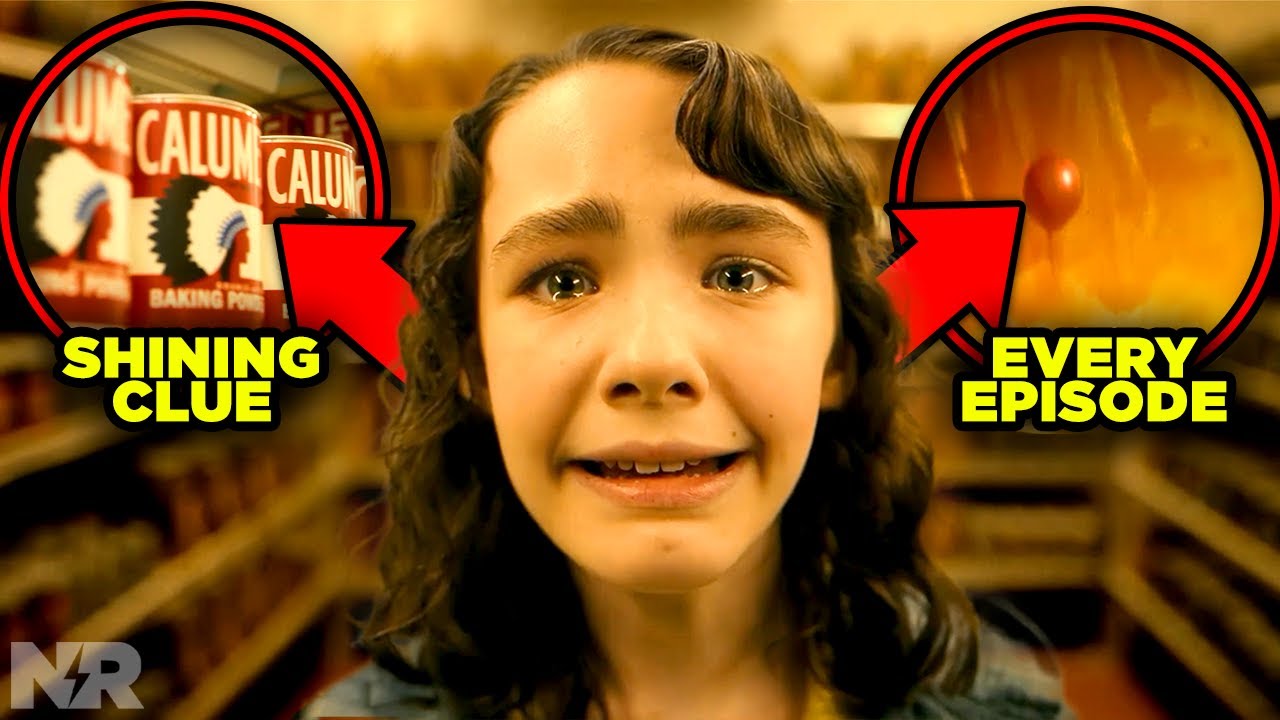 IT Welcome to Derry Episode 2: Hidden Easter Eggs & Pennywise Sightings Revealed! 👀