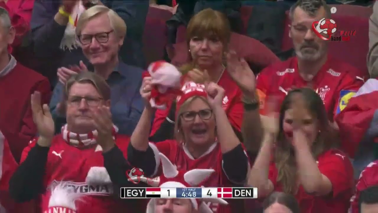 Epic Emil Jakobsen Highlights of 2023 | Handball Superstar 🌟