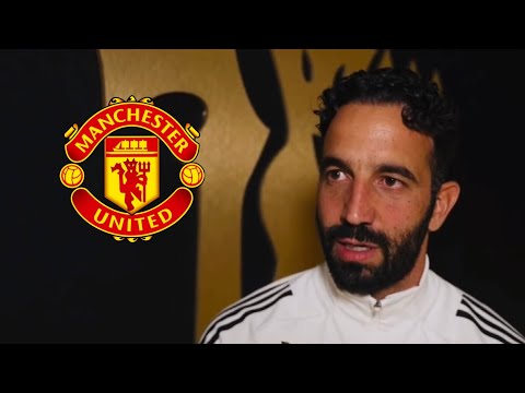 Ruben Amorim pre match interview ahead of Burnley clash! Manchester united vs Burnley 