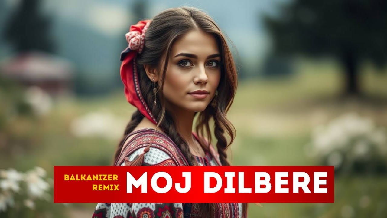 Moj Dilbere (BALKANIZER Remix) — Balkan Ethno Remix 🎶