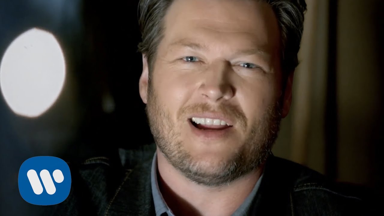 Blake Shelton - Boys 'Round Here ft. Pistol Annies 🎶