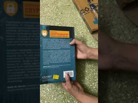 Everyday Cryptography (fundamentals principles and applications) by Keith M Martin