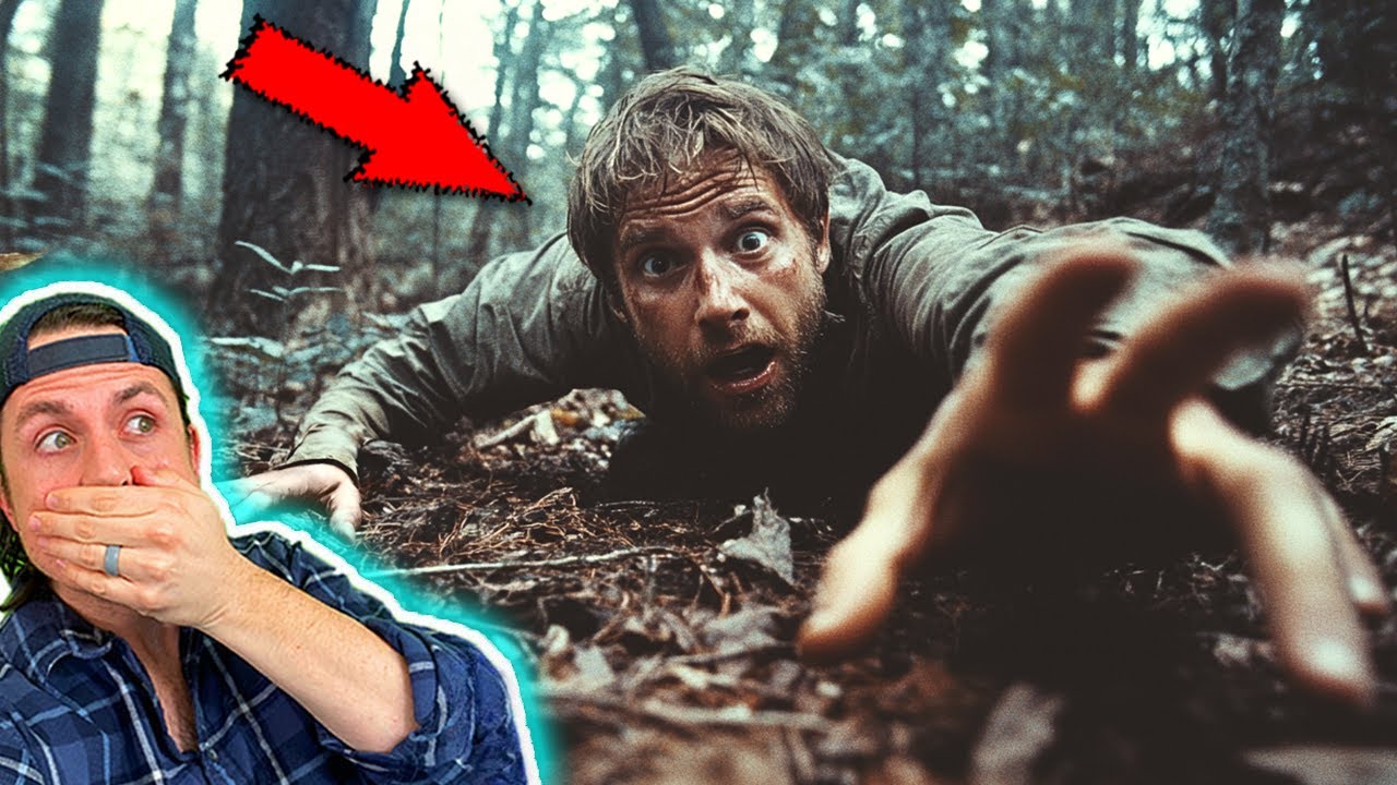 His Curiosity Led to a Terrifying End 😱