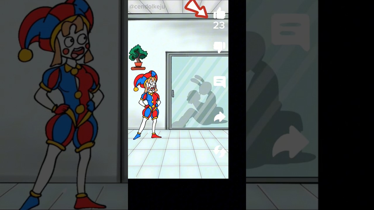 Social Media Insights Part 18 | Jax & Pomni 🎪