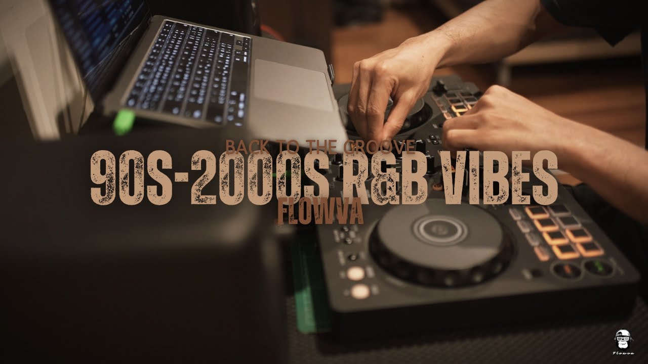 Back to the Groove: 90s & 2000s R&B Mix 🎶