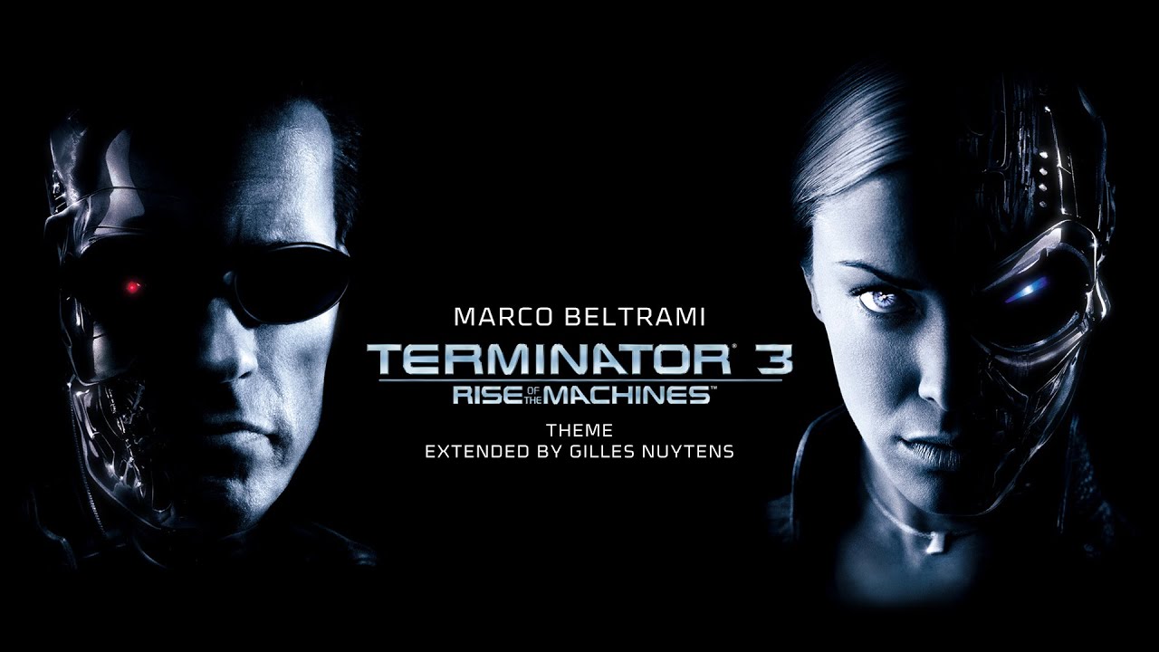 Marco Beltrami's Terminator 3 Theme Extended 🎶