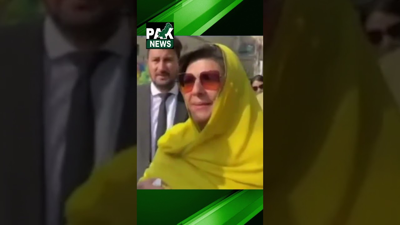 Court Orders Arrest of Aleema Khan, Escalating Political Tensions in Pakistan ⚖️